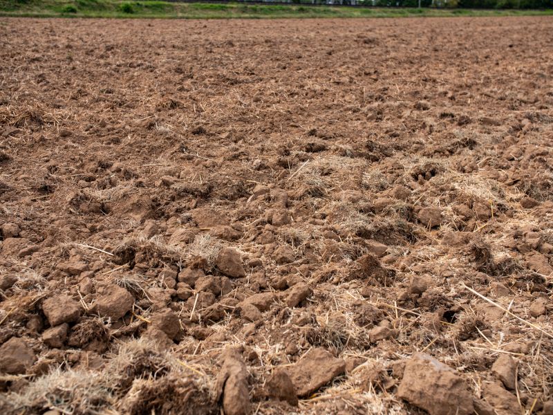 Ground Tilling