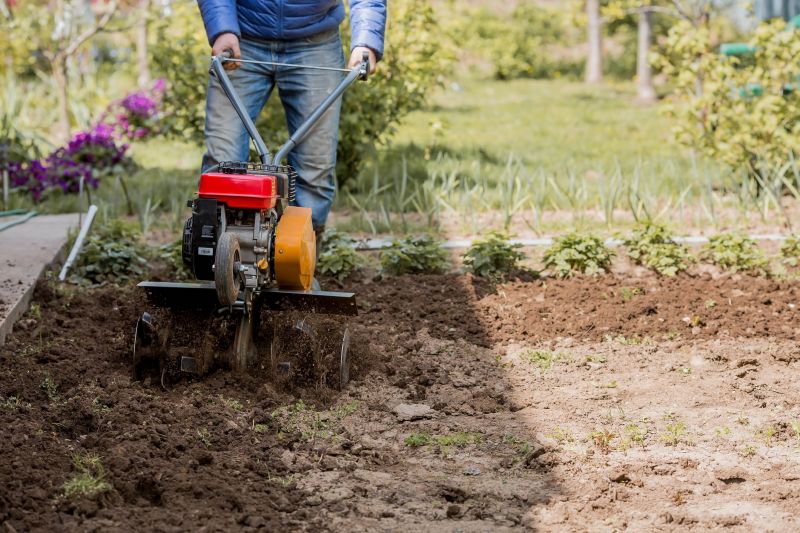 Ground Preparation Equipment