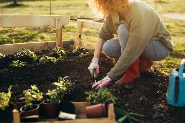 Cultivating
